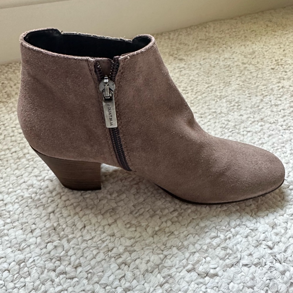 Aquatalia booties